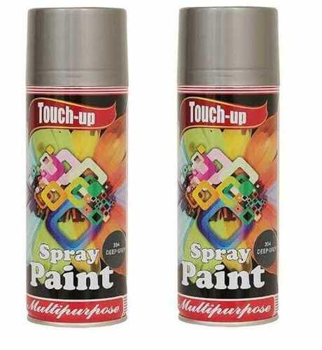 Pure Aerosol Spray Smooth Texture Spray Paint For Bikes And Furnitures