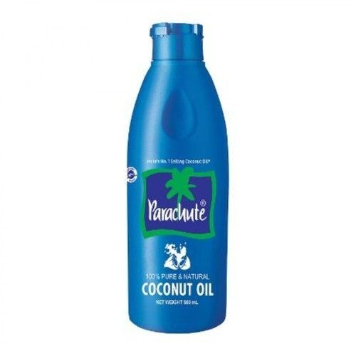 Pure And Natural Non Sticky Strong Smooth Nourishing Parachute Coconut Hair Oil