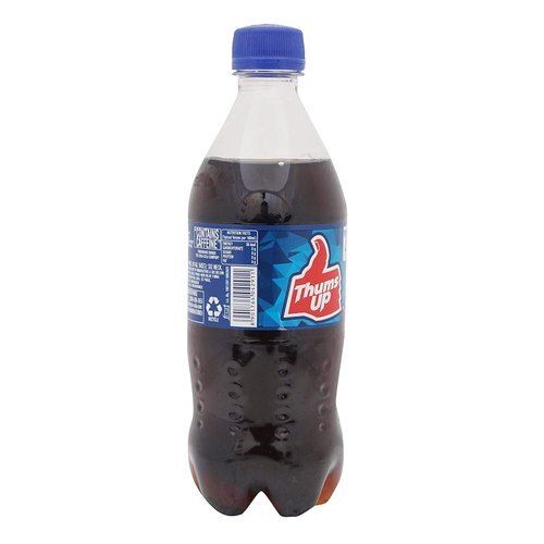 Refreshing And Strong Flavour Thums Up Cold Drink