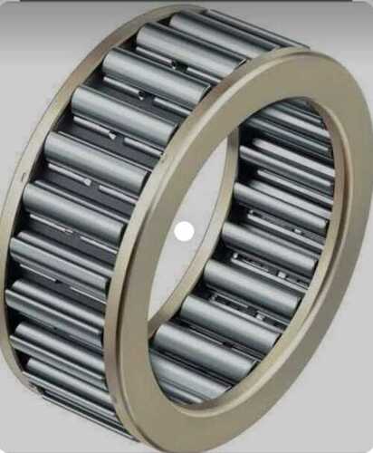 Stainless Steel Roller Bearing Cages For Automobile Usage, Silver Color And Round Shape