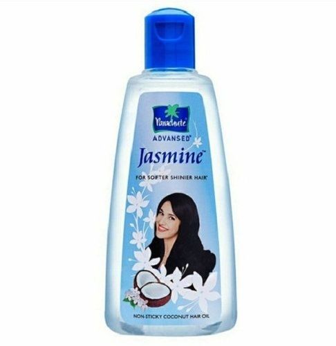 Silky Strong Long And Thick Parachute Advanced Jasmine Coconut Hair Oil