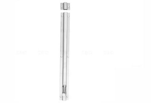 Silver Stainless Steel Matt Finish 100Mm Heavy Tower Bolt For Door And Window  Weight: 30 Grams (G)