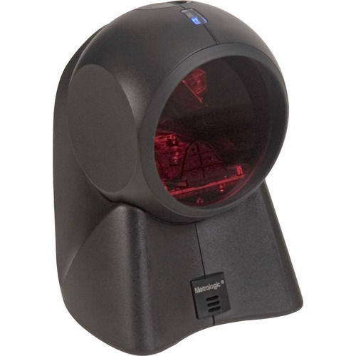 Smart Detection And Fully Automatic Black Metrologic Barcode Scanner