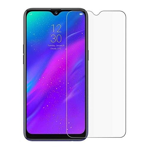 Smooth Surface And Transparent Casodon Vivo Y15 Screen Protector Tempered Glass