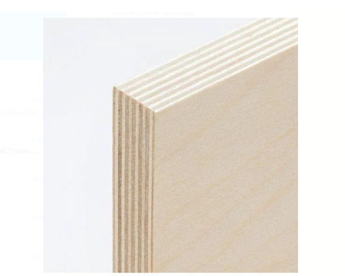 Durable And Uv Protection Brown Rectangular Shape Poplar Plywood, 6 Foot  Grade: First Class