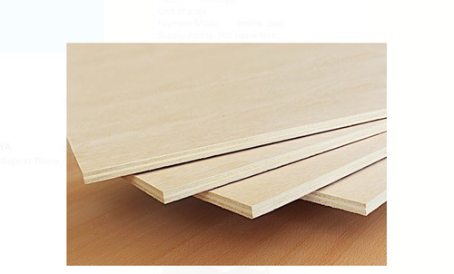 Eco Friendly And Durable Brown Rectangular Waterproof Plywood For Home Core Material: Harwood