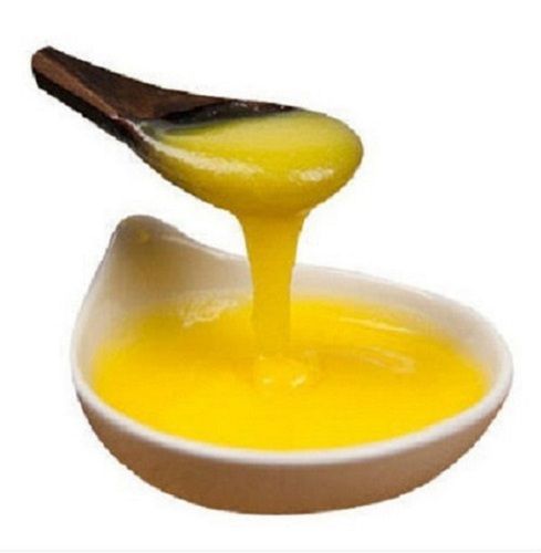 1 Kg Pure Fresh And Healthy Yellow Cow Ghee With No Preservatives