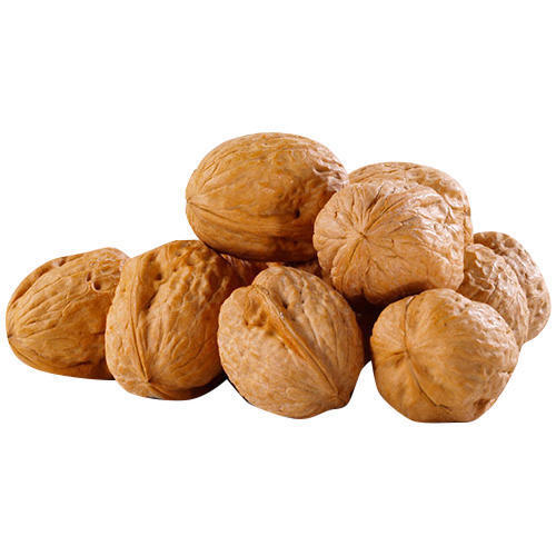 100% Natural Commonly Cultivated Whole Dried Walnuts Shells, Pack Of 1 Kg
