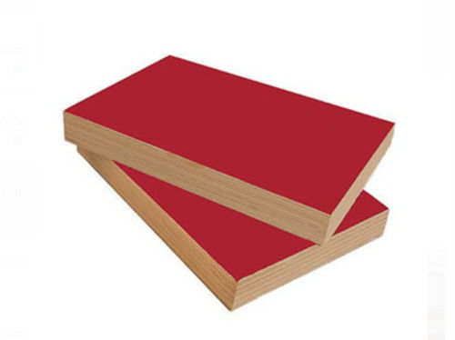 Light Weight And Hardwood Film Faced Shuttering Plywood Used For Construction, 12 Mm  Core Material: Harwood