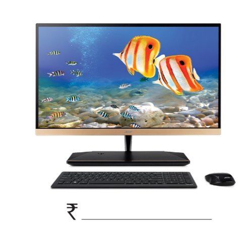 23.8 इंच स्क्रीन स्थापित करने में आसान फुल एचडी I7 Acer Aspire S24 डेस्कटॉप कंप्यूटर