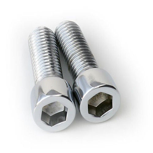 3/4 Inch Stainless Steel Allen Bolt For Construction Usage, 20 Pieces Per Pack, Rust Resistant