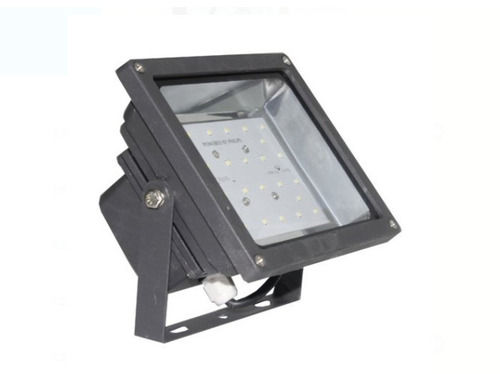 Black Led Panel Square Shape Light Used For Commercial And Residential, 30 Watt  Color Temperature: 100 Celsius (Oc)