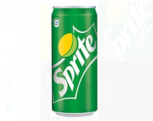 300 Ml Pack Size 0 Percent Alcohol Sweet White Sprite Cold Drink 