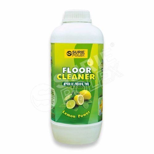 99.9% Anti Bacterial Lemon Power Protection Extra Clean Surie Polex Floor Cleaner