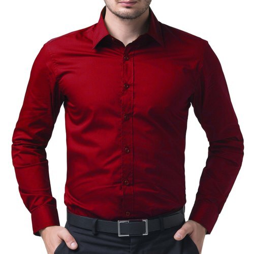 Formal Red Shirt Outfit Men Red Button Up Shirt Outfit Mens