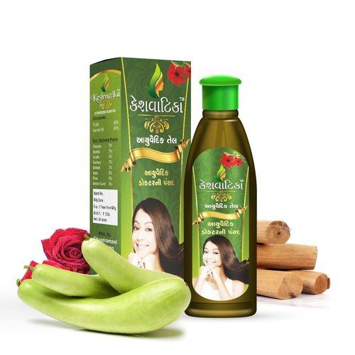 Chandramani Ayurvedic Hair Oil 100 ML