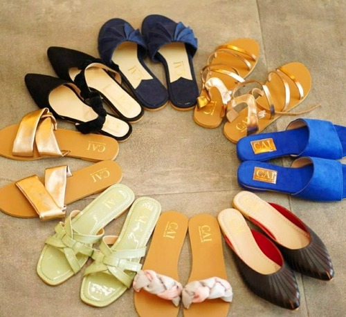 Lovely female slippers and sandals for sale starting from #1500 -  Fashion/Clothing Market - Nigeria