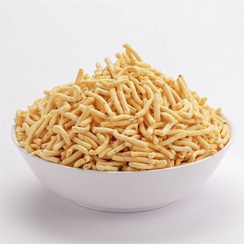 Delicious And Spicy Taste Crispy And Fried Pure Indori Sev Namkeen