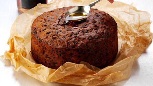 Delicious Rich Tasty Round Sweet 1 Kg Weight Onwards Joy Delight Plum Cake Additional Ingredient: Flour