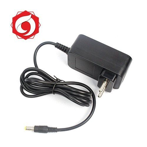 Easy To Use Fire Proof 5 V 1A Wight 2.1 Mm Dc Output Pin Power Supply Adapter  Application: Mobile