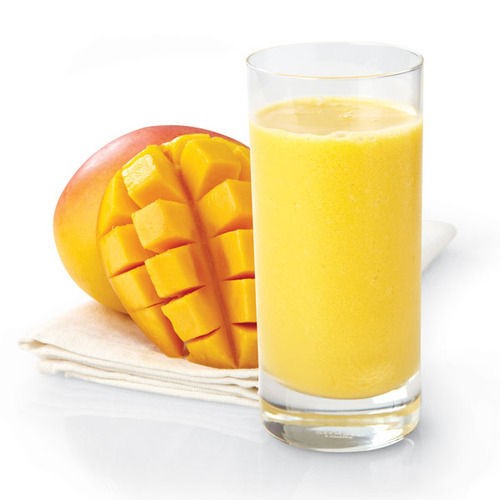 Excellent Source Of Natural Sweetness Refreshing And Mouth Watering Mango Juice