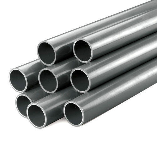Agriculture Pipe - PVC, 6m Length, 75mm Diameter, Grey Color | Leak-Proof, Recyclable, Versatile for Irrigation and Crop Applications