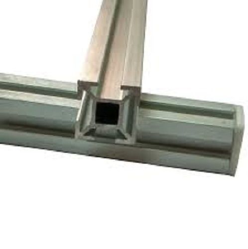 Highly Durable Lightweight And High Performance Silver Aluminum Section