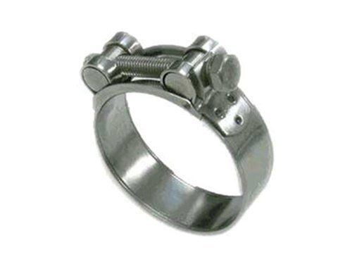 Highly Efficient Long Lasting Strong Durable Corrosion Resistant Silver Hose Clamps