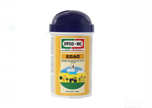 Iffco Mc Egao Emamectin Benzoate 5% Sg Insecticide For Agricultural