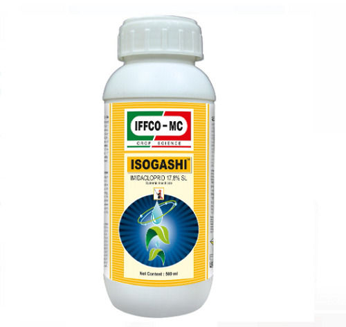 Iffco Mc Isogashi Systemic Insecticide Used For Agricultural Applications, 500 Ml  Powder