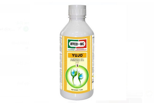 Iffco Mc Yujo Insecticide Liquid For Infest Cultivated Plants, 1 Liter  Application: Agriculture