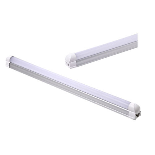 Light Weight Easy To Install Plastic Body Metrical Cool White T5 20W Led Tube Light Body Material: Aluminum