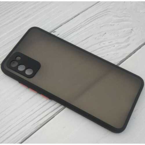 Light Weight Long Durable And Easy To Carry Black Color Cover For Mobile - Plastic & Silicone Material, Black Color, Fits Most Smartphones, Scratch & Dirt Protection