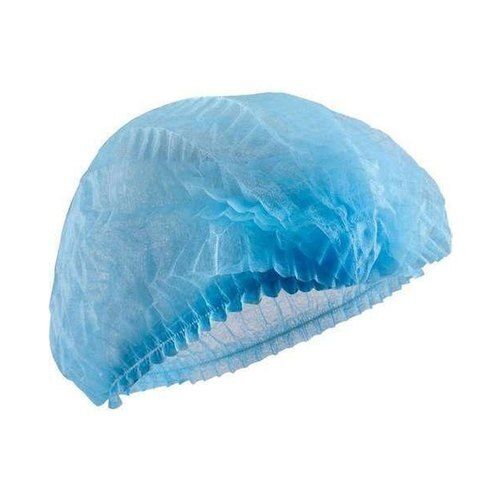 Lightweight Durable Comfortable Easy To Use Breathable Non Woven Crimp Cap