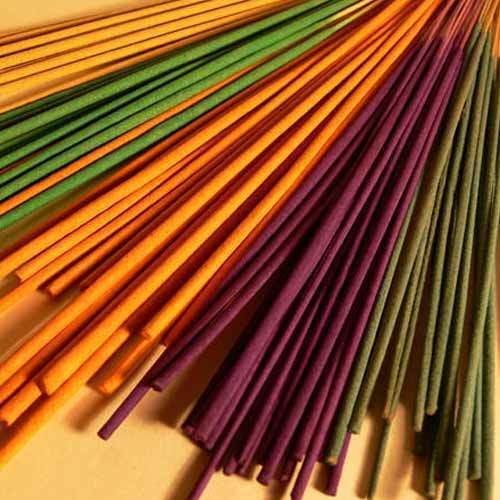 Low Smoke Chemical And Charcoal Free Fresh Fragrance Incense Sticks