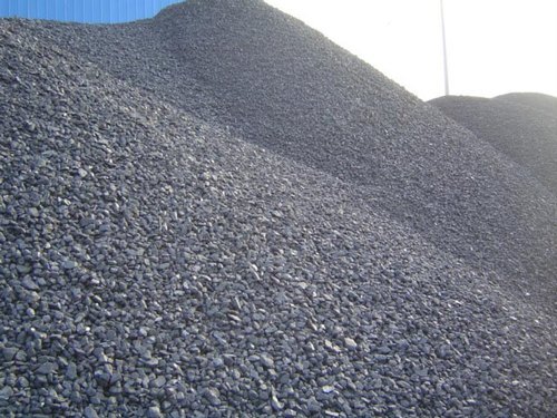 Black Color Metallurgical Coke Fines For Industrial Use