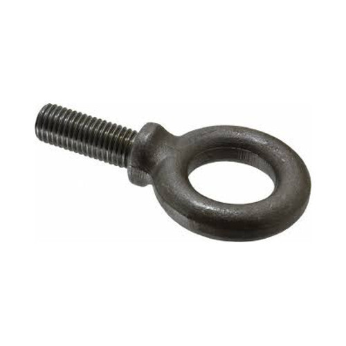 Mild Steel Eye Bolt For Construction Usage, 05 Pieces Per Pack, Rust Resistant