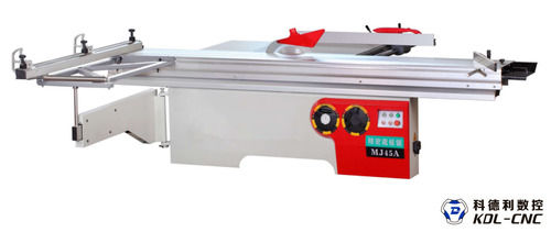 Reduce Stress Mj45 Mj90 High Performance Precision Sliding Table Saw