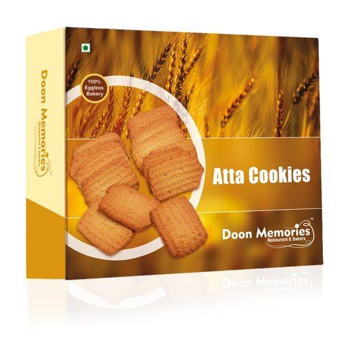 Nylon Mouth Watering And Crunchy Delicious Healthy Doon Memories Atta Biscuit