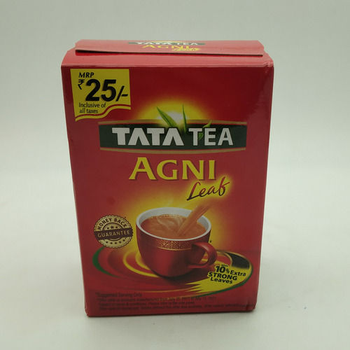 No Artificial Flavors Hygienically Packed Chemical Free Strong Aroma Tata Tea