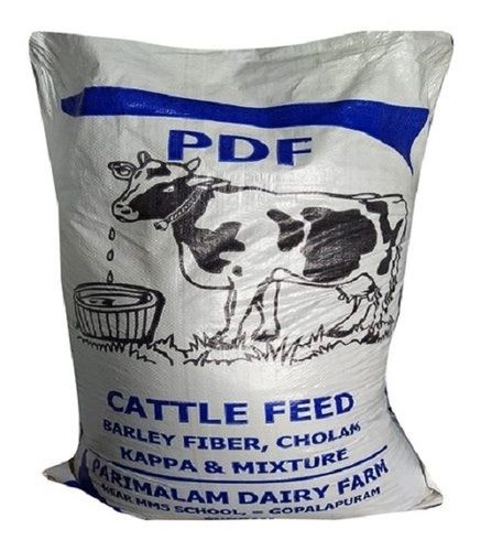 Nutritious Easy To Digest Healthy Gluten Free Rich In Protein Minerals Cattle Feed