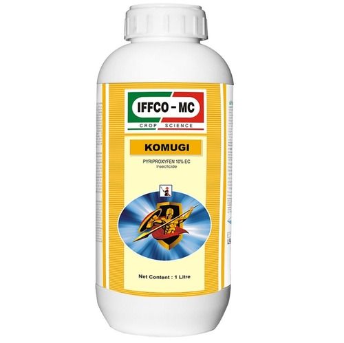 Pack Of 1 Liter Pririproxyfen 10% Ec Insecticide  Application: Agriculture