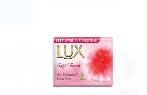 Pack Of 150 Gram Lux Soft Touch Rose Water Bathing Soap