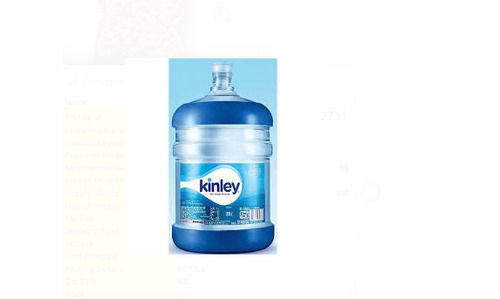 Pack Of 20 Liter Fresh Kinley Mineral Drinking Water
