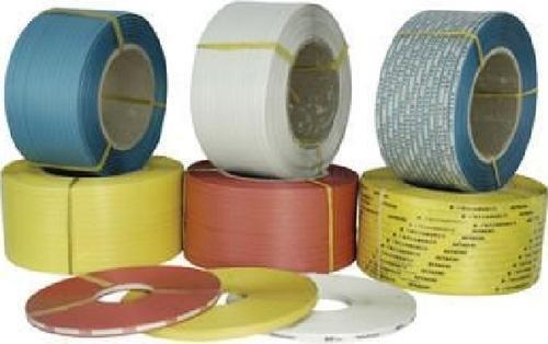 Standard Straps Roll Use For Box Packaging, Available In Various Color