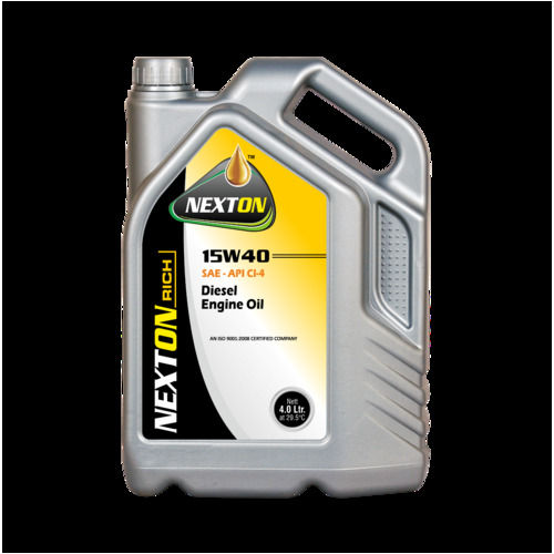 Synthetic Oil Extreme Pressure 15w 40 Nexton Diesel Engine Oil 