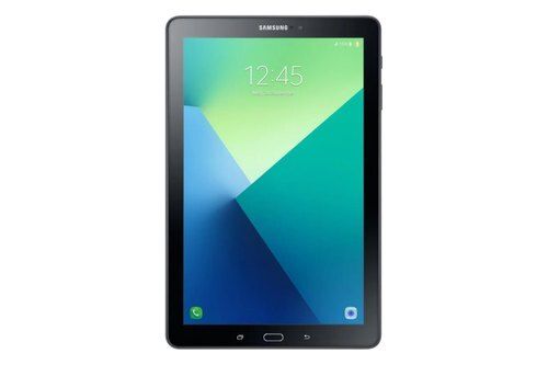 Black 10 Inch Size 4G Connectivity 32 Gb Memory Capacity Samsung Tablet