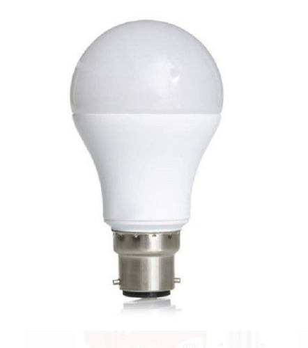 5 वॉट डोम शेप्ड व्हाइट सिरेमिक बॉडी कूल एंड डेलाइट Led बल्ब