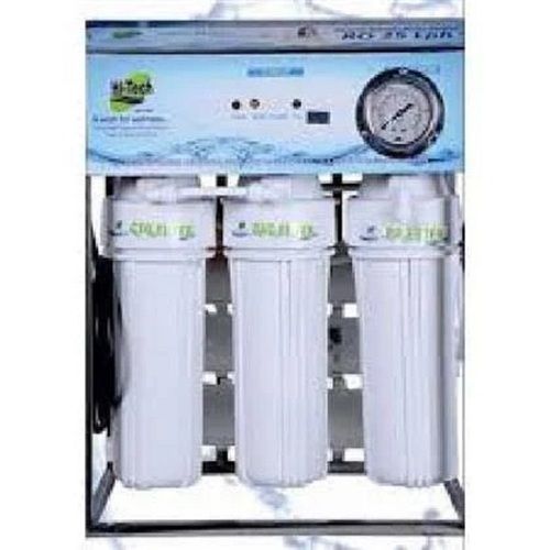 50 Lph Domestic Ro Water Purification Plastic Water System Installation Type: Wall Mounted