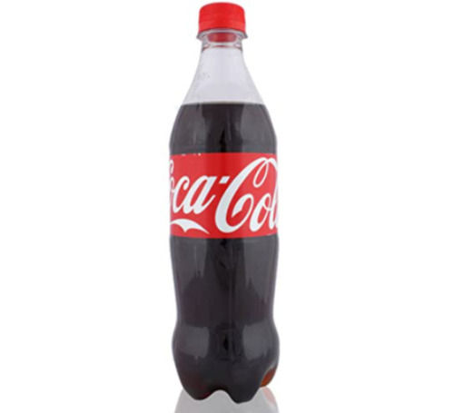  750 मिलीलीटर पैक आकार 0 प्रतिशत अल्कोहल में काला कोका कोला कोल्ड ड्रिंक शामिल है 